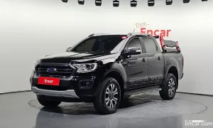 Ford Ranger Wildtrack 2.0 2021