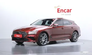 Genesis G70 Gasoline 2.5T 4WD 2024