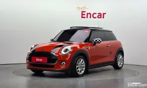 Mini Cooper Third Generation HIGH 2021