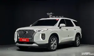 Hyundai Palisade Prestige Diesel 2.2 2WD 2022