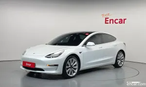 Tesla Model 3 Long Range AWD 2020