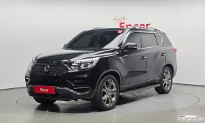 Kg_mobility_ssangyong Rexton Eurasia Edition Diesel 2.2 4WD 2017