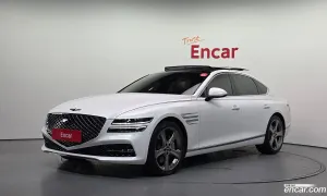 Genesis G80 Gasoline 3.5 Turbo AWD 2021