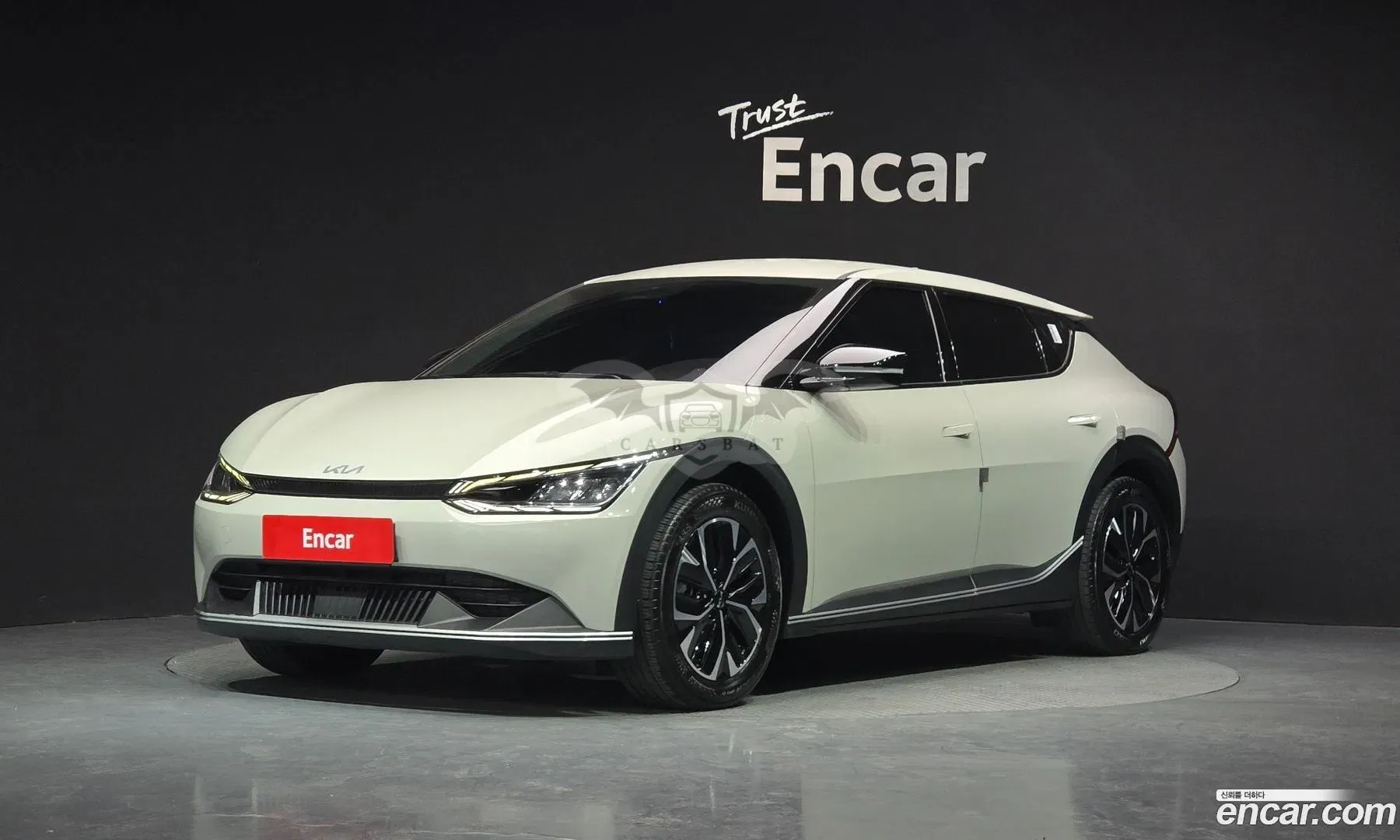 Kia Ev6 Air Long Range 2022
