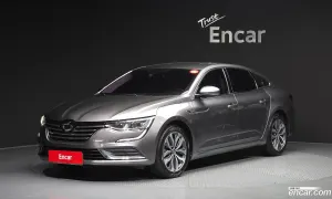Renault-koreasamsung Sm6 2.0 GDe LE 2016