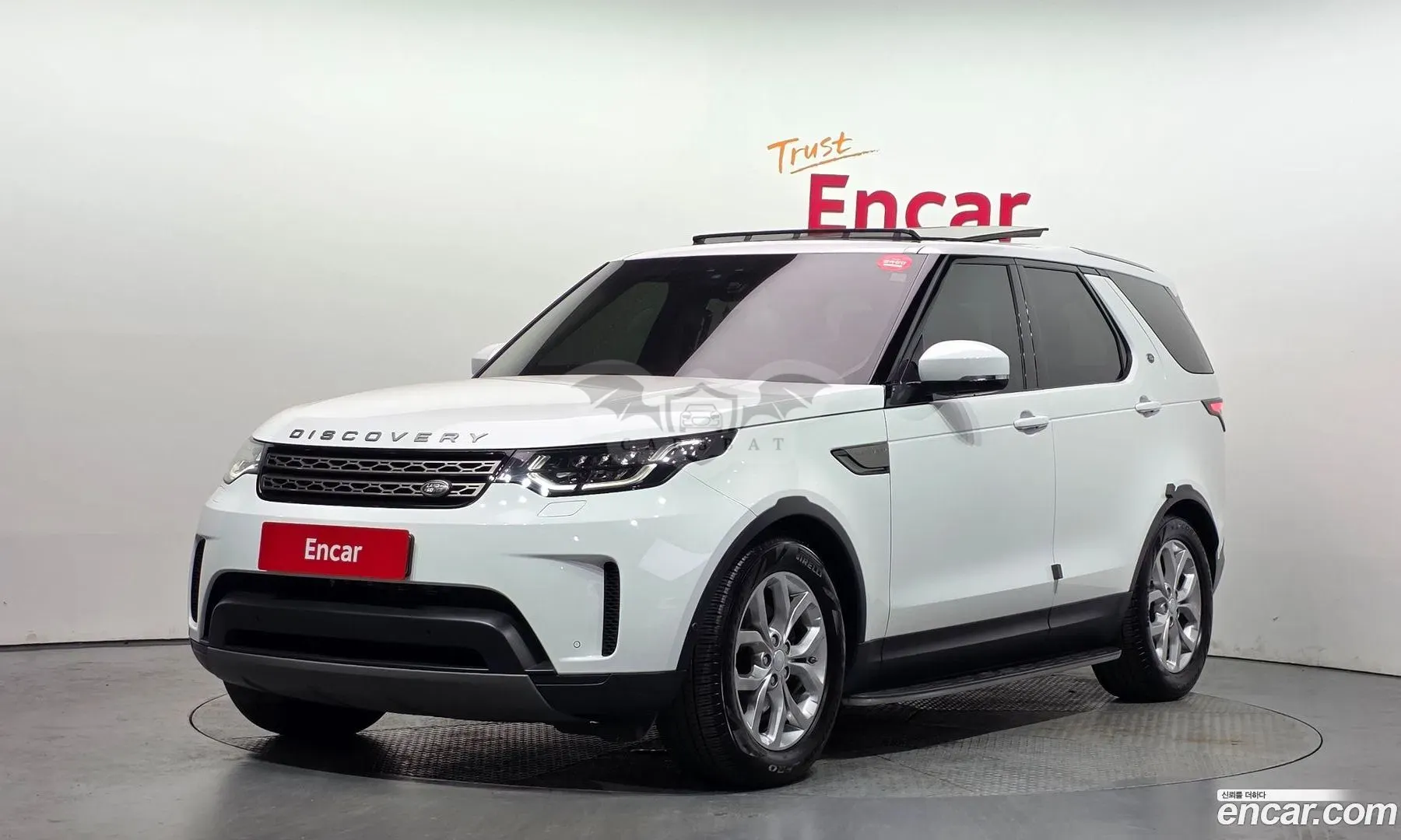 Land rover Discovery 2.0 SD4 SE 2019
