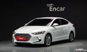Hyundai Avante 1.6 GDI Value Plus 2017