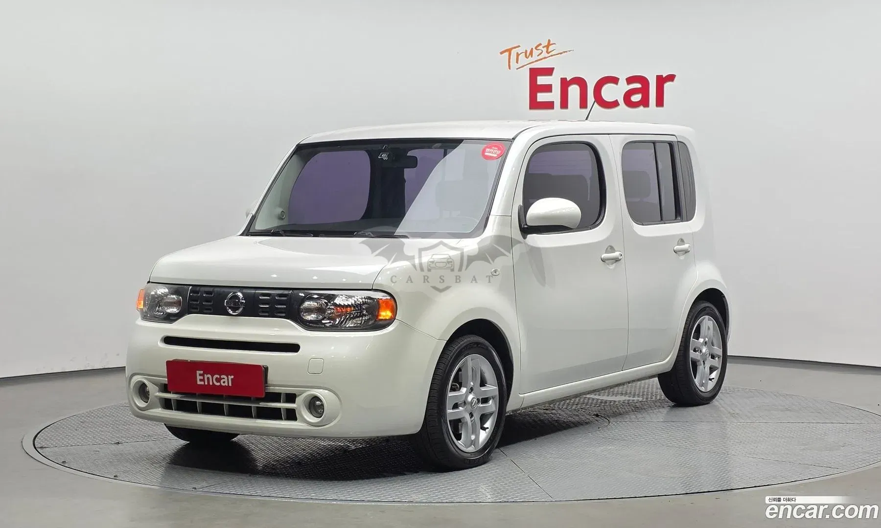 Nissan Cube Z12 1.8 SL 2014