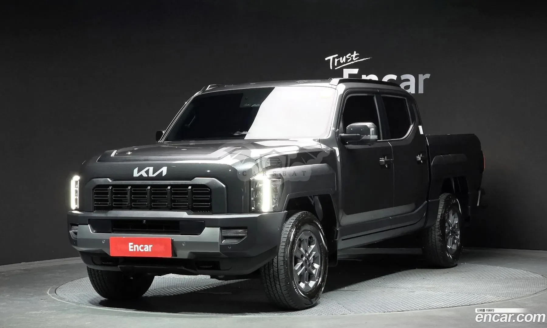 Kia Tasman Adventure 2.5T Gasoline 4WD 2025
