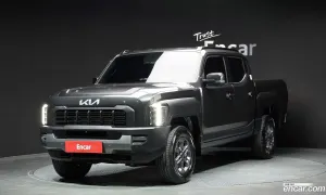 Kia Tasman Adventure 2.5T Gasoline 4WD 2025