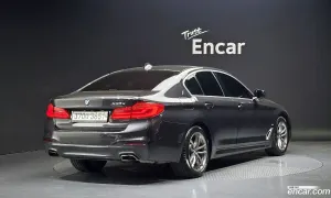 Bmw 5-series 530e M Sport 2020