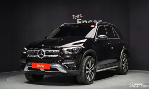 Mercedes-benz Gle-class GLE300d 4MATIC 2023