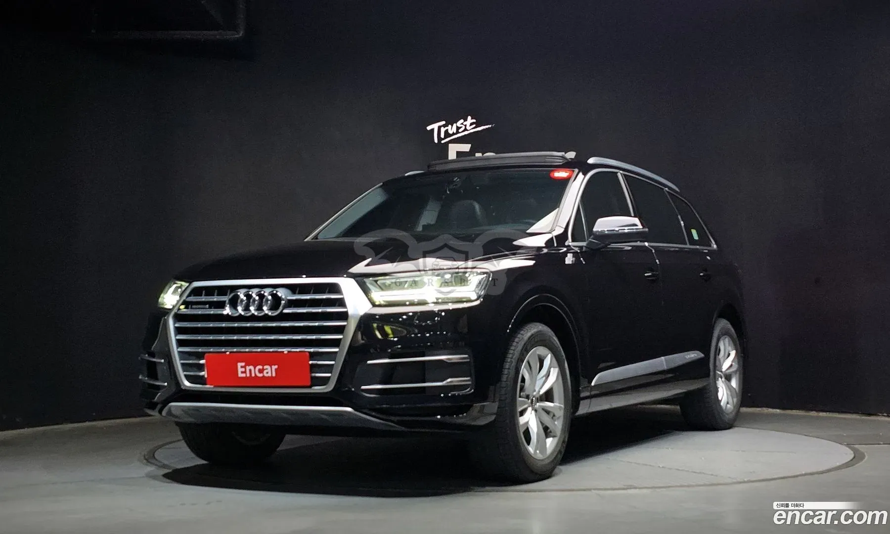 Audi Q7 45 TFSI Quattro 2019