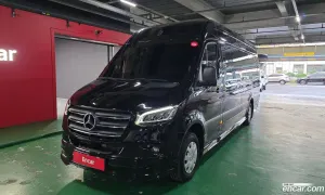 Mercedes-benz Sprinter W907 3.0 Diesel 2021
