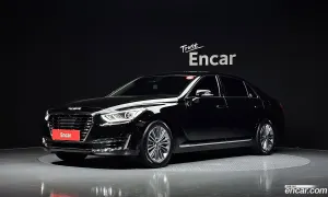 Genesis Eq900 Premium Luxury 3.8 GDI AWD 2016