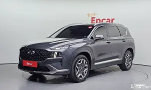 Hyundai Santafe Calligraphy HEV 1.6 2WD 2021