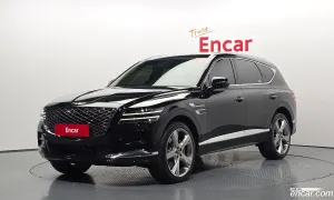 Genesis Gv80 3.5T Gasoline AWD 2022