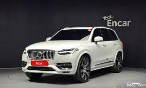Volvo Xc90 B6 Inscription 2022
