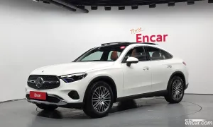 Mercedes-benz Glc-class GLC300 4MATIC Avnatgarde Coupe 2025