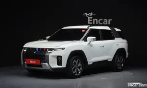 Kg_mobility_ssangyong Torres T7 Gasoline 1.5 2WD 2023