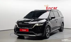 Kia Canival 9-Seater Noblesse 2022