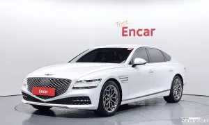 Genesis G80 Gasoline 2.5 Turbo 2WD 2021