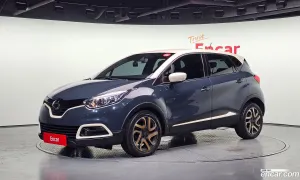 Renault-koreasamsung Qm3 RE 2016