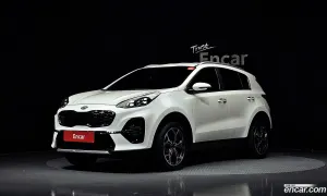 Kia Sportage Prestige Diesel 2.0 2WD 2019