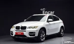 Bmw X6 30d 2013