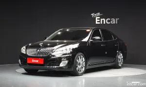 Hyundai Equus Prestige VS380 2010