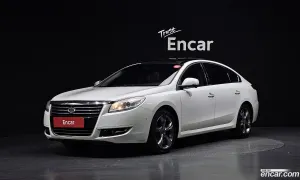 Renault-koreasamsung Sm7 Standard LE 2014