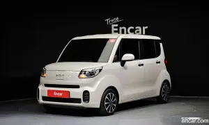 Kia Ray Prestige Van 2022