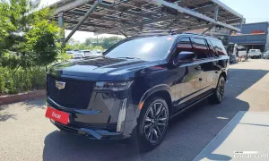 Cadillac Escalade ESV Sports Platinum 6.2 ESV 2023