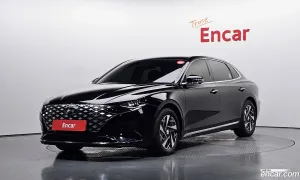 Hyundai Grandeur Le Blanc 2021