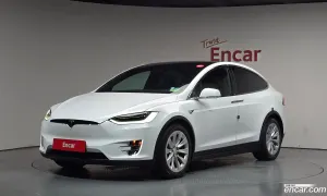 Tesla Model x 100D 2018