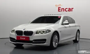 Bmw 5-series 520d 2015