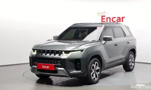 Kg_mobility_ssangyong Torres T7 Gasoline 1.5 2WD 2023