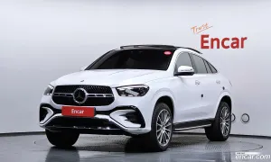 Mercedes-benz Gle-class GLE450 4MATIC Coupe 2025