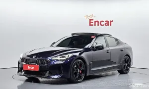 Kia Stinger GT 3.3 Turbo AWD 2017
