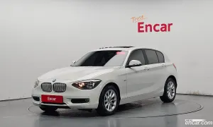 Bmw 1-series 118d Urban 5Dr 2014