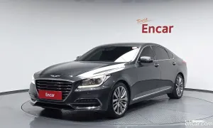 Genesis G80 Premium Luxury 3.3 GDI AWD 2016