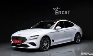 Genesis G70 Gasoline 2.0T 2WD 2023