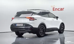 Kia Sportage 30Th Edition 4WD 2024