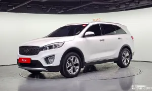 Kia Sorento Noblesse Diesel 2.0 4WD 2016
