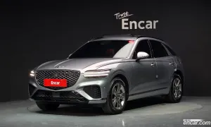 Genesis Gv70 2.5T Gasoline AWD 2024