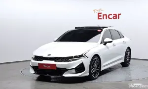 Kia K5 Signature 1.6 Turbo 2020