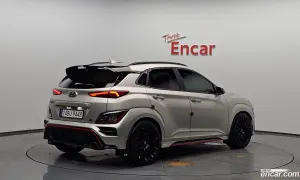 Hyundai Kona 2.0 N Gasoline 2.0 2WD 2022