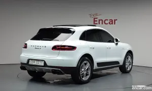 Porsche Macan 95B 3.0 S Diesel 2016