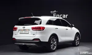 Kia Sorento Noblesse Special Diesel 2.0 4WD 2016