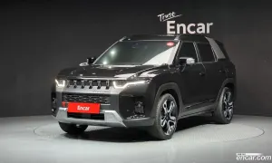 Kg_mobility_ssangyong Torres T7 HEV 1.5 2WD 2025